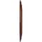 Ekena Millwork Oslo Ceiling Medallion (Canopies up to 10 1/2"), 28 1/8"OD x 1 3/4"P, Burnished Mahogany Crackle CM28OSBMC - alternate 4
